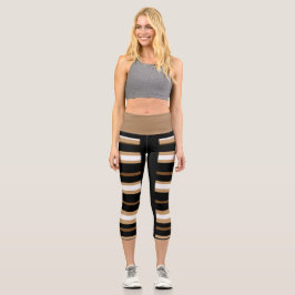 Frauen Capri Leggings