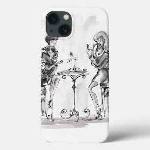 Frauen Case-Mate iPhone Hülle