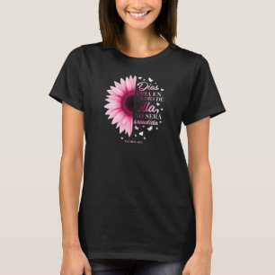 Frauen Christlich Frauen Spanische Religionsgemein T-Shirt