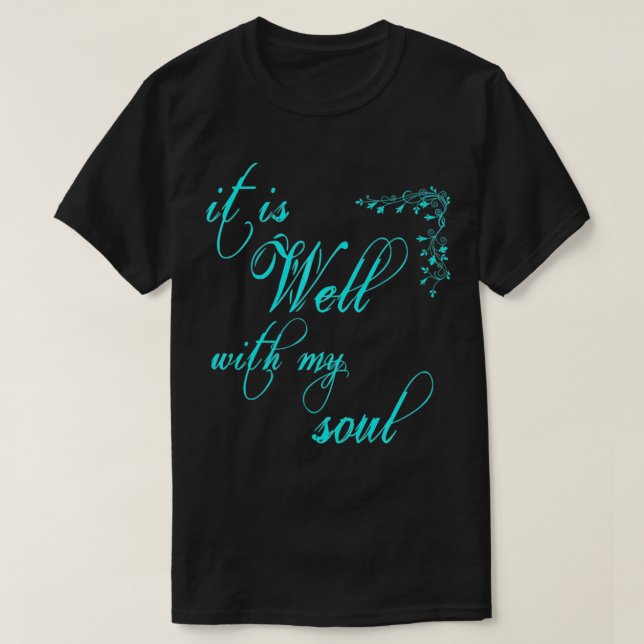 Frauen Christlich ist es gut mit meinem Soul Premi T-Shirt (Design vorne)