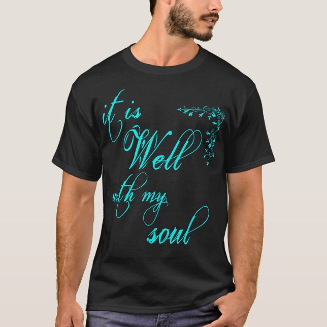 Frauen Christlich ist es gut mit meinem Soul T - S T-Shirt (Vorderseite)