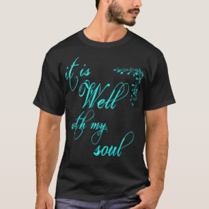 Frauen Christlich ist es gut mit meinem Soul T-Shirt