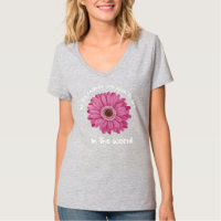 Frauen Cool Gerbera Daisy Lover ist die Veränderun