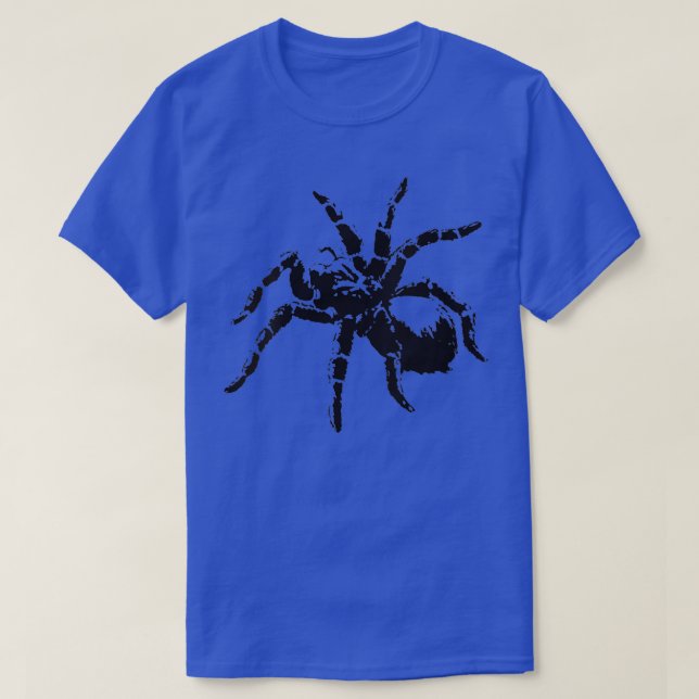 Frauen Cooles Design Tarantula für Männer Frauen K T-Shirt (Design vorne)