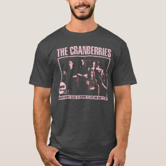 Frauen Cranberries Live in 95 Konzerttour Vintage T-Shirt