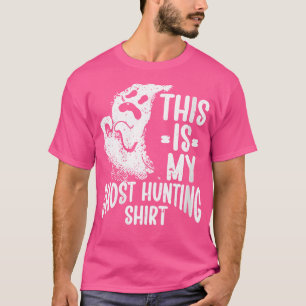 Frauen, das ist mein Geist Jagd Shirt Funny Parano