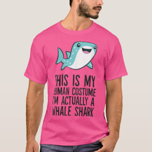 Frauen, das ist mein menschliches Kostüm im Grunde T-Shirt