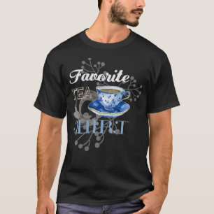 Frauen, das ist meine Lieblings-Tee-lustige Niedli T-Shirt