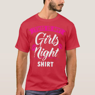 Frauen das ist meine Mädchen-Party Damen Braut  T-Shirt
