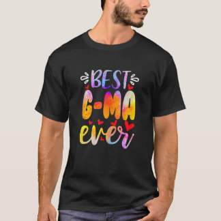 Frauen der beste G-Muttertag T-Shirt