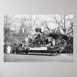 Frauen der Bibelländer, 1913 Poster