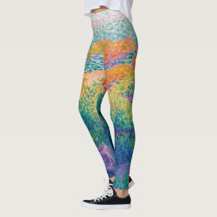 FRAUEN DER KLEINEN LEGGINGS