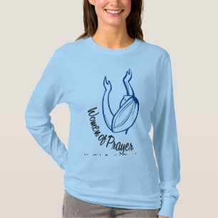 Frauen des Gebets-T - Shirt