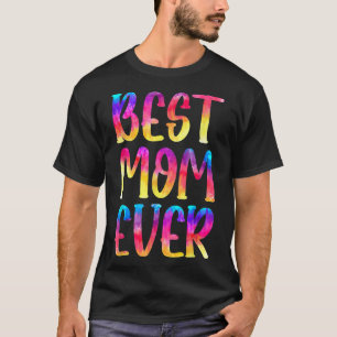 Frauen die beste Mama je Muttertagsgeschenke T-Shirt