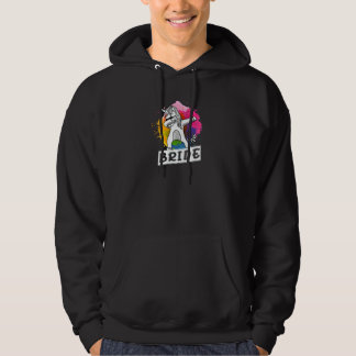 Frauen Die Braut  Frauen Junggesellinnenabschied H Hoodie