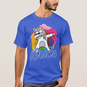 FRAUEN DIE BRIDE - Frauen Bachelorette Hen Night P T-Shirt