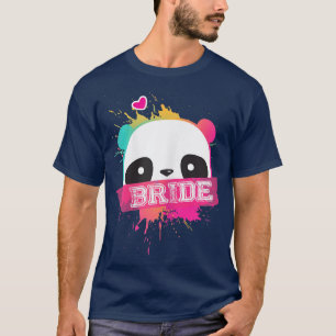 FRAUEN DIE BRIDE - Frauen Bachelorette Hen Night P T-Shirt