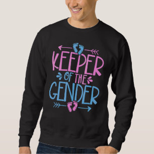 Frauen, die das Niedliche Geschlechtergleichstellu Sweatshirt