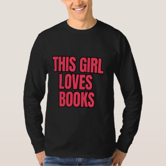 Frauen, die diese Lieben lesen T-Shirt