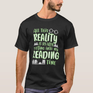 Frauen, die diese Realität meiner Lesetradition zu T-Shirt