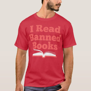FRAUEN, DIE ICH BANNEHMEN BOKS Reader lesen Buch L T-Shirt