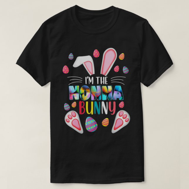 Frauen, die ich bin die Familie der Nonna zu Oster T-Shirt (Design vorne)
