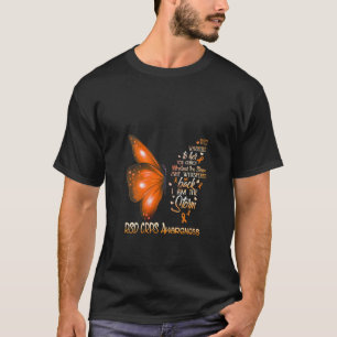 Frauen, die ich bin, Storm Rsd Crps Bewusstseinssc T-Shirt