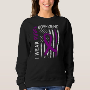 Frauen, die ich für meinen Freund Epilepsy Awa Lil Sweatshirt