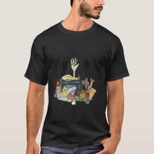 Frauen, die ich gerne säge, Kanalisation T-Shirt
