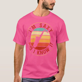 Frauen, die ich lächerlich bin, und ich weiß, es S T-Shirt
