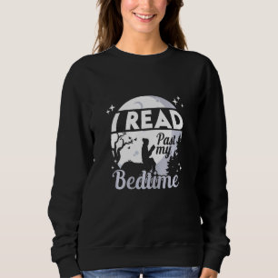 Frauen, die ich lese, haben meine Bedtime Bookworm Sweatshirt