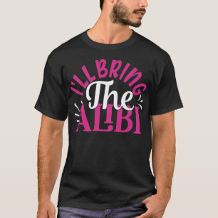 Frauen, die ich mit der Alibi BESTE FREUNDIN Match T-Shirt