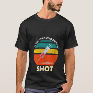 Frauen, die ich nicht wegwirbeln, meinen Schützen T-Shirt