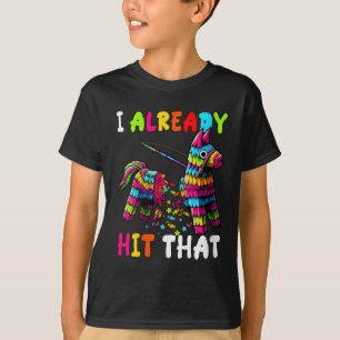 Frauen, die ich schon lustig mexikanische Cinco De T-Shirt