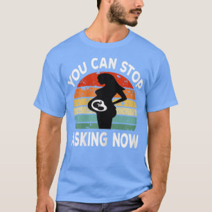 Frauen, die jetzt nicht mehr Gefragt werden können T-Shirt