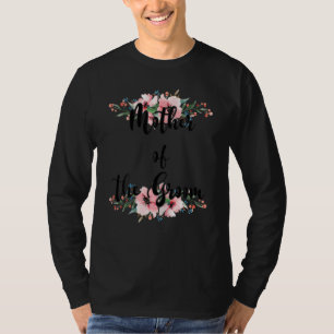 Frauen, die Junggeselinnen-Abschied für Mutter von T-Shirt