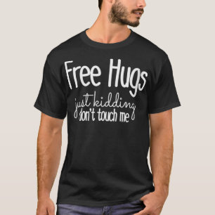 Frauen, die keine Schläger mehr haben, aber mich n T-Shirt