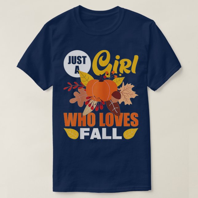 Frauen, die Lieben fallen - T-Shirt (Design vorne)