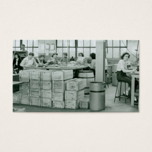 Frauen, die Munition Arbeits sind
