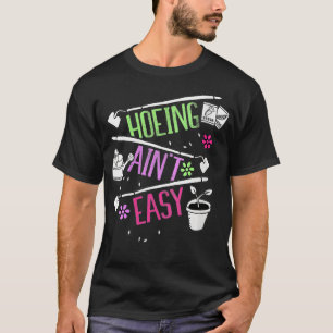 Frauen, die sich nicht so leicht pflegen lassen, s T-Shirt
