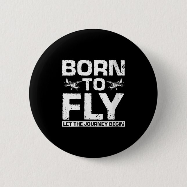 Frauen, die von der Flucht angetrieben werden, Lie Button (Vorderseite)