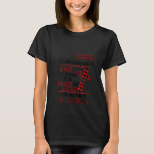 Frauen, die von Jesu bedeckt sind Geboren I T-Shirt