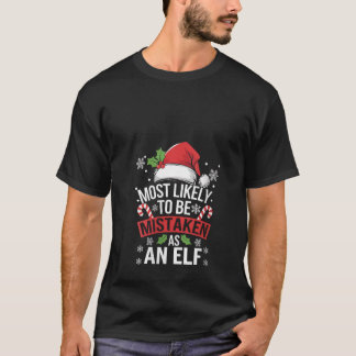 Frauen, die wahrscheinlich für eine Elf-Familie ge T-Shirt