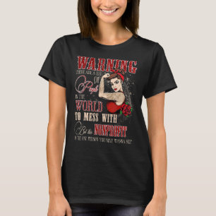 Frauen Diese Nonprofit-Organisation ist die eine P T-Shirt