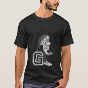 Frauen Disney Schneewittchen und die sieben Zwerge T-Shirt
