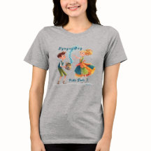 Frauen Dyngus Day T-Shirt