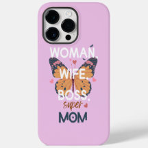 Frauen, Ehefrau, Chef, super Mom