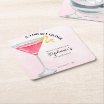 Frauen ein bisschen älter Rosa 30. Geburtstag