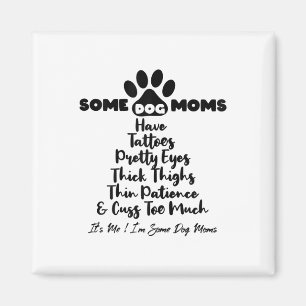 Frauen Einige Mamas haben feuchte Oberschenkel. Magnet