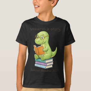 Frauen entdecken eine Geschichte Sommerlektüre 202 T-Shirt